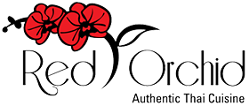 Red Orchid Logo