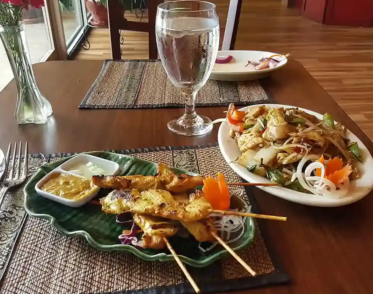 Authentic Thai Cuisine